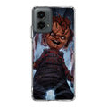 Chucky The Doll Motorola Moto G 5G 2024 Case