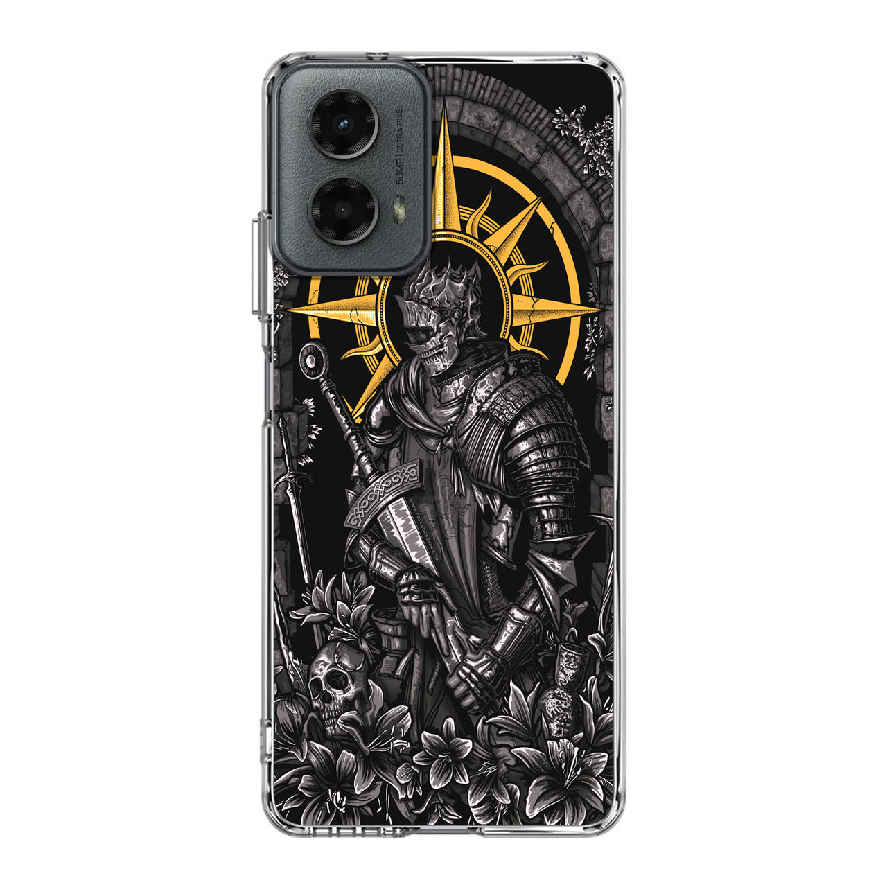 Dark Souls III Motorola Moto G 5G 2024 Case