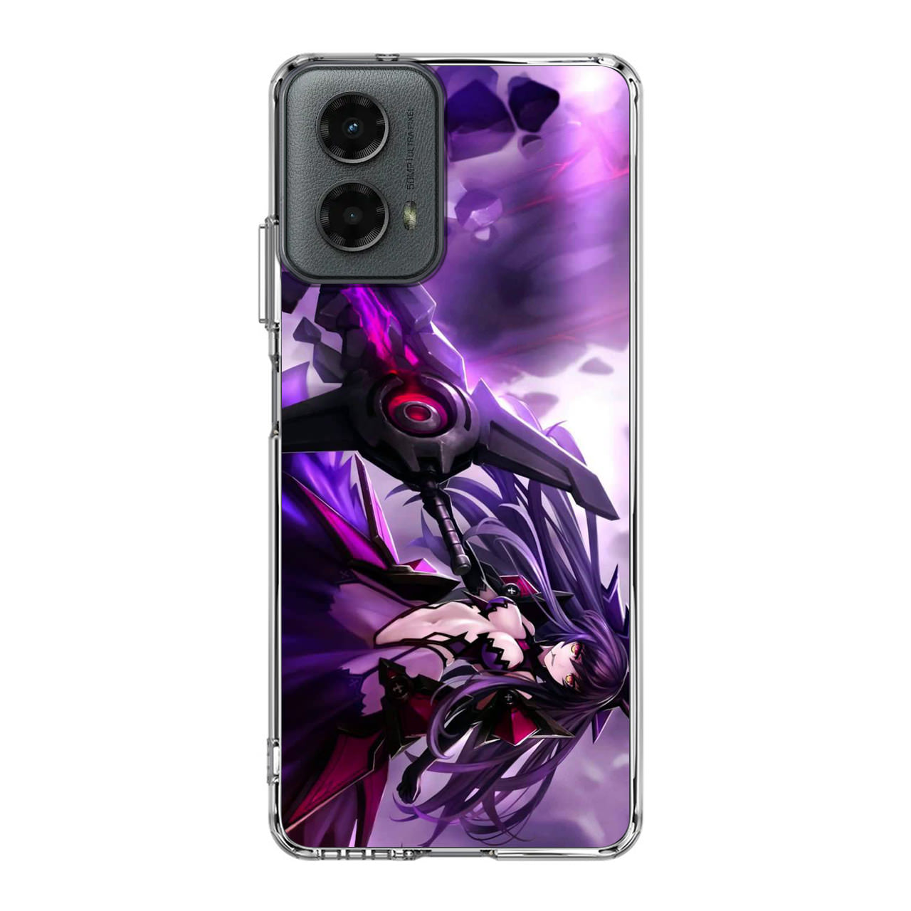 Date A Live Yatogami Motorola Moto G 5G 2024 Case
