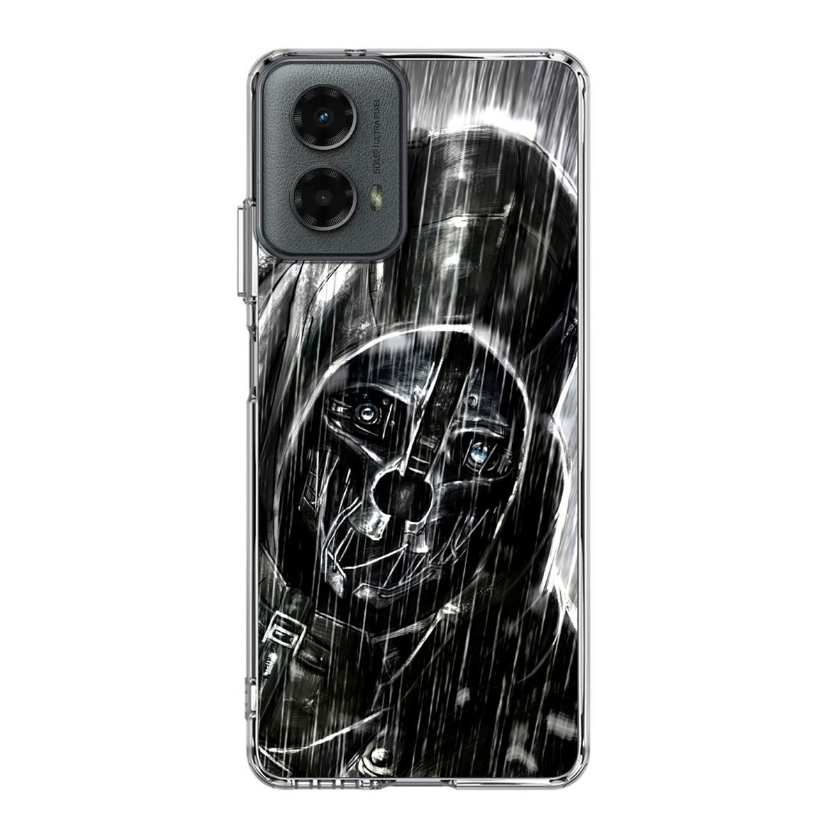 Dishonored Corvo Motorola Moto G 5G 2024 Case