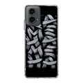 Dragon Ball Kamehameha Font Art Motorola Moto G 5G 2024 Case