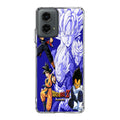 Dragon Ball Z Motorola Moto G 5G 2024 Case