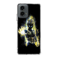 Dragon Ball Z Vegeta Bad Saiyan Prince Motorola Moto G 5G 2024 Case