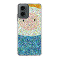 Finn Collage Motorola Moto G 5G 2024 Case