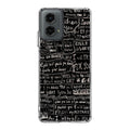 Fix You Lyrics Motorola Moto G 5G 2024 Case