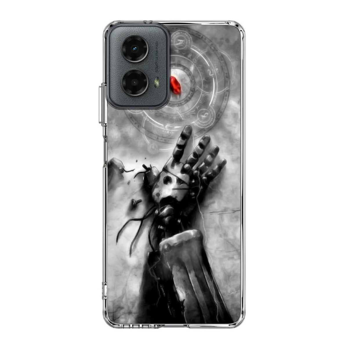 Fullmetal Alchemist Motorola Moto G 5G 2024 Case