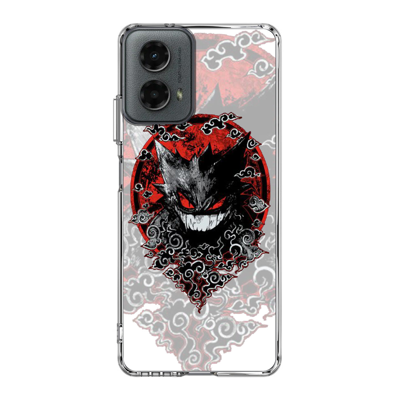 Gengar The Ghost Motorola Moto G 5G 2024 Case