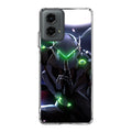 Genji The Robot Ninja Motorola Moto G 5G 2024 Case