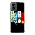Ghibli Elemental Charms Motorola Moto G 5G 2024 Case