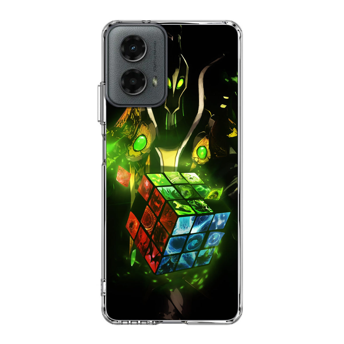 Hero Rubick Motorola Moto G 5G 2024 Case