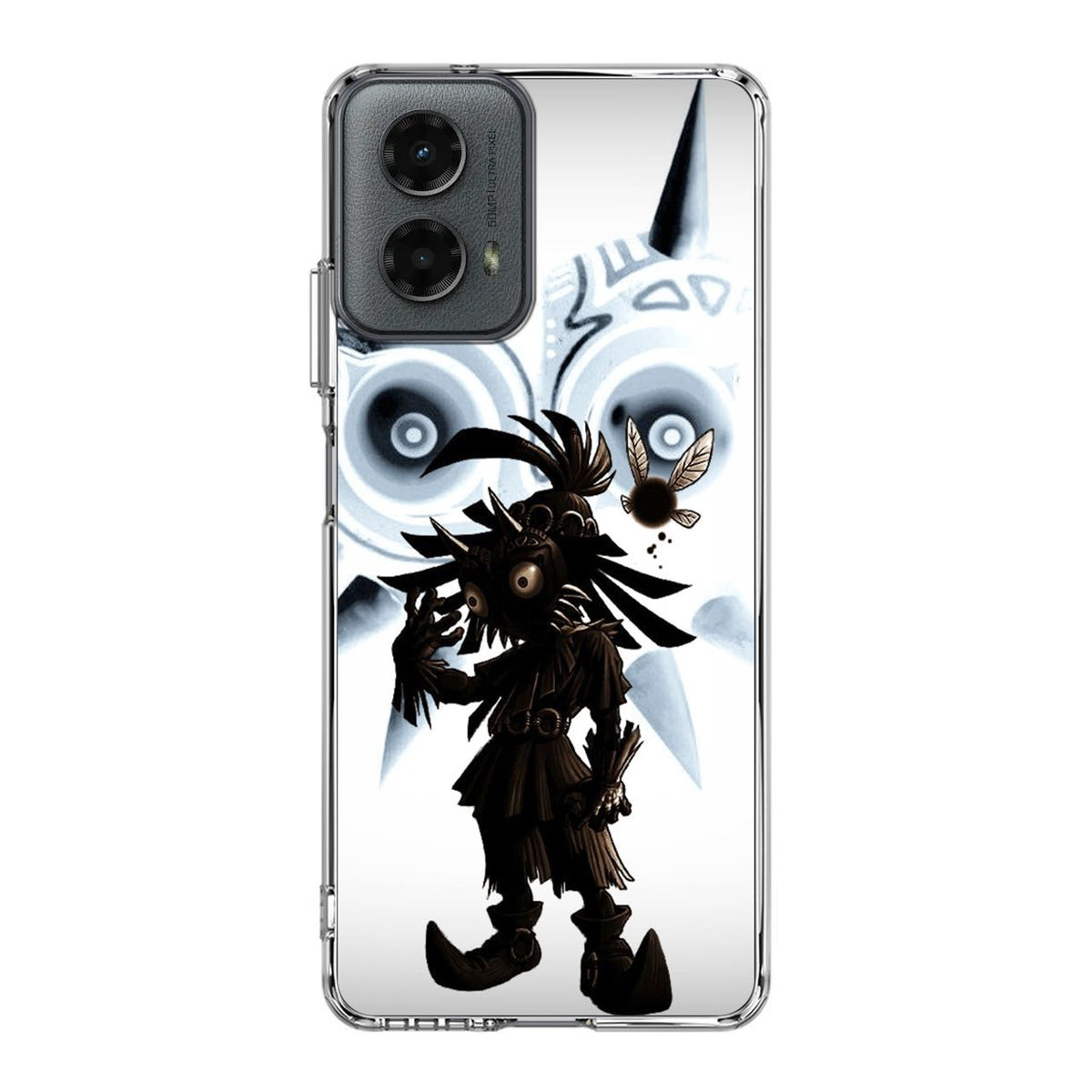 Skull Kid Hidden Evil Motorola Moto G 5G 2024 Case