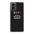 Initial D Pixel Art Motorola Moto G 5G 2024 Case
