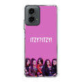 Itzy Poster Motorola Moto G 5G 2024 Case