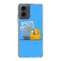 Jake Bacon Pancakes Motorola Moto G 5G 2024 Case