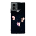 Jeon Jungkook Motorola Moto G 5G 2024 Case