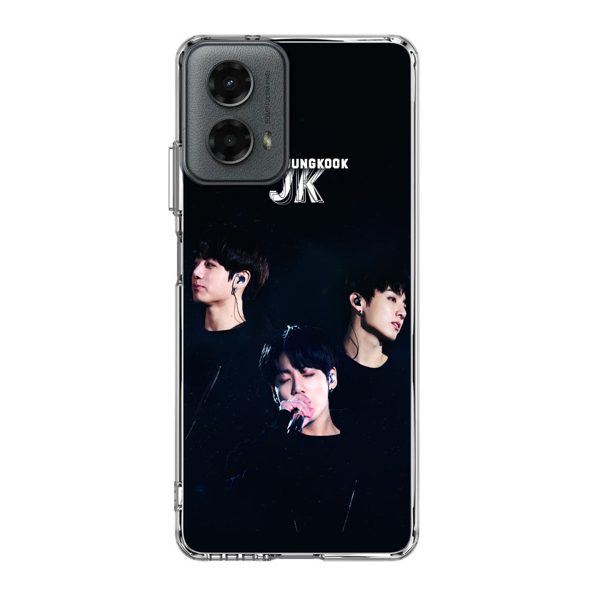 Jeon Jungkook Motorola Moto G 5G 2024 Case