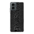 Joy Division Unknown Pleasures Motorola Moto G 5G 2024 Case