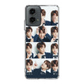 Jungkook Collage Motorola Moto G 5G 2024 Case
