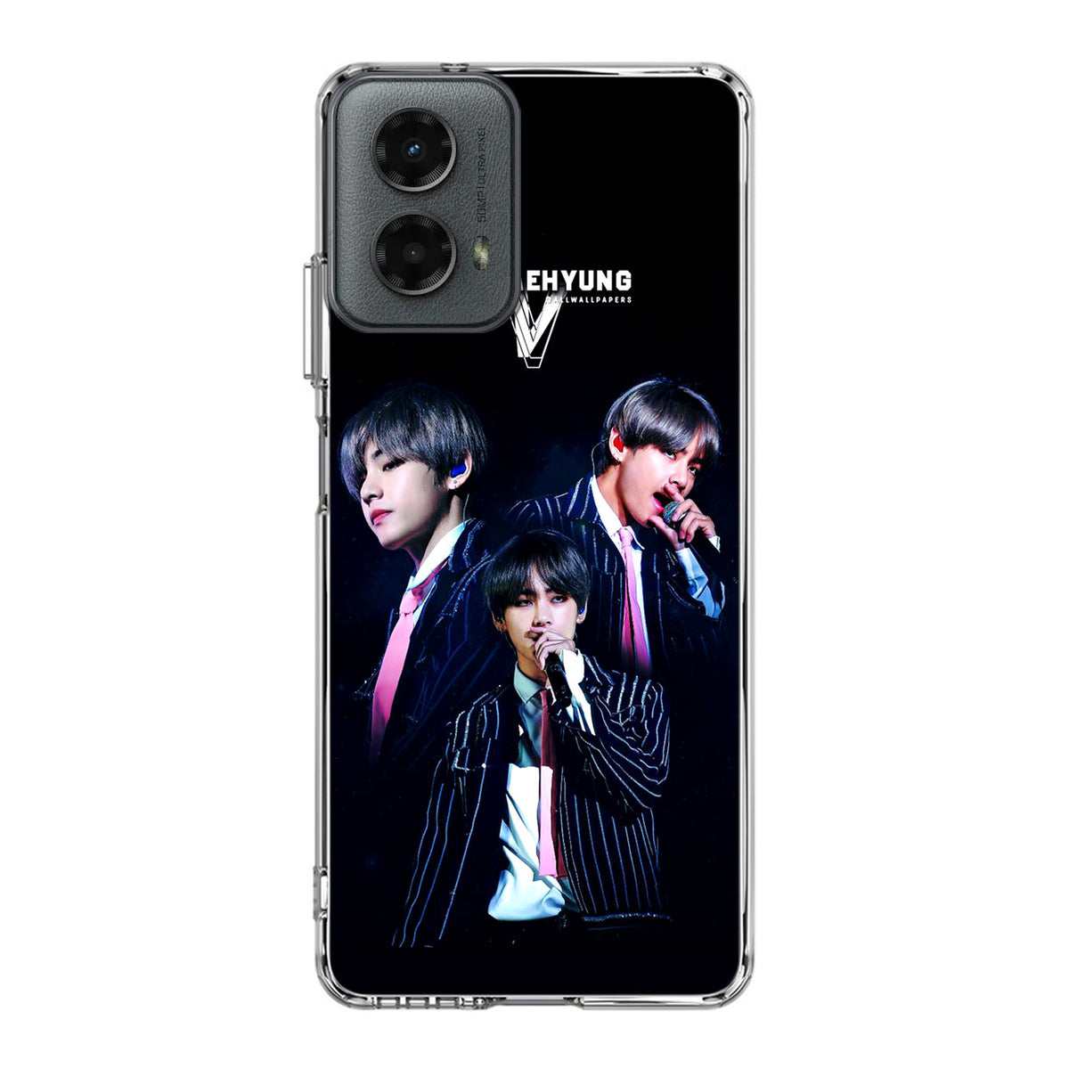 Kim Tae-hyung V Motorola Moto G 5G 2024 Case