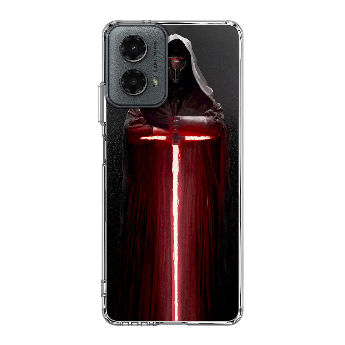 Kylo Ren Lightsaber Motorola Moto G 5G 2024 Case