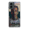 Logic Under Pressure Motorola Moto G 5G 2024 Case