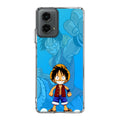 Luffy One Piece Motorola Moto G 5G 2024 Case