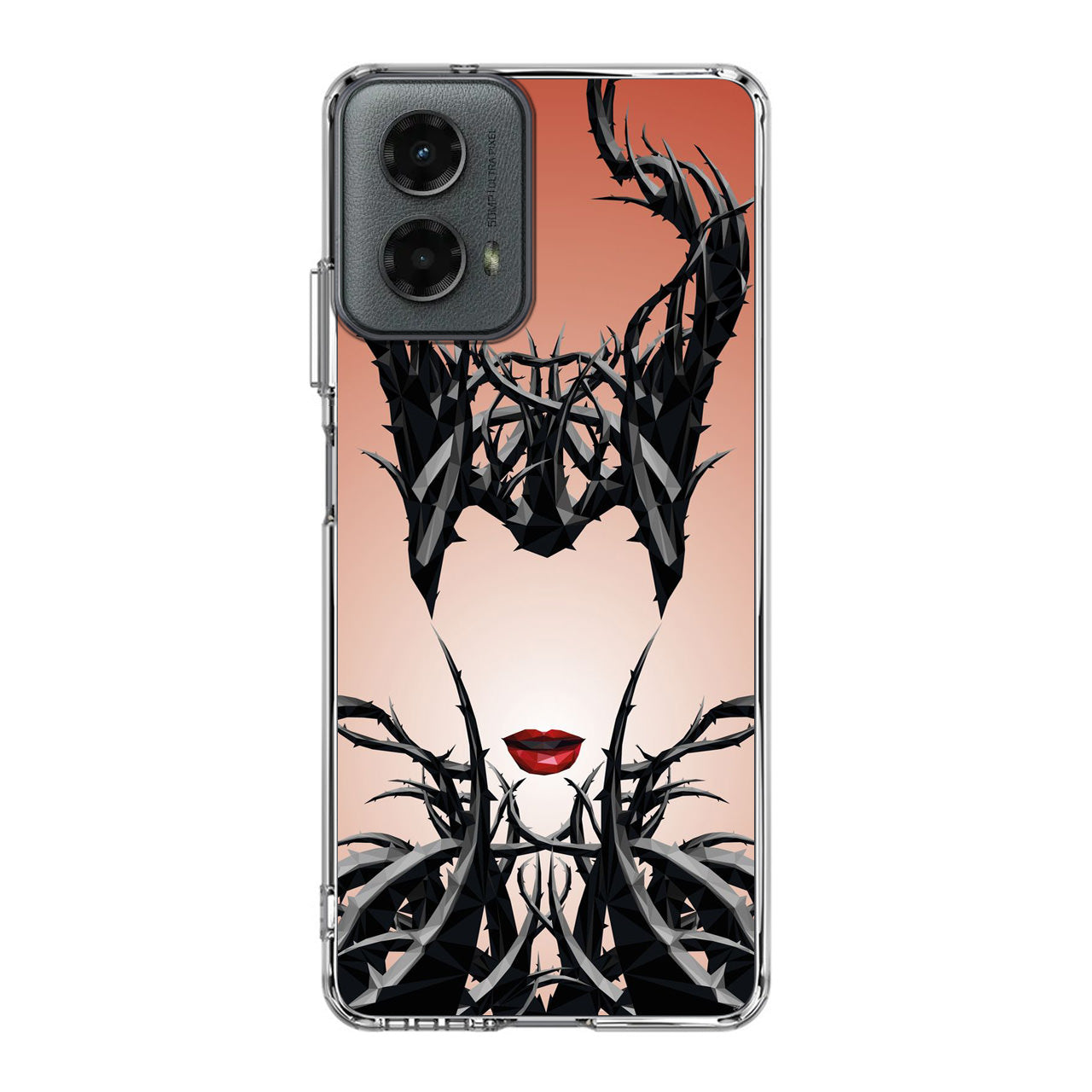 Maleficent Art Motorola Moto G 5G 2024 Case