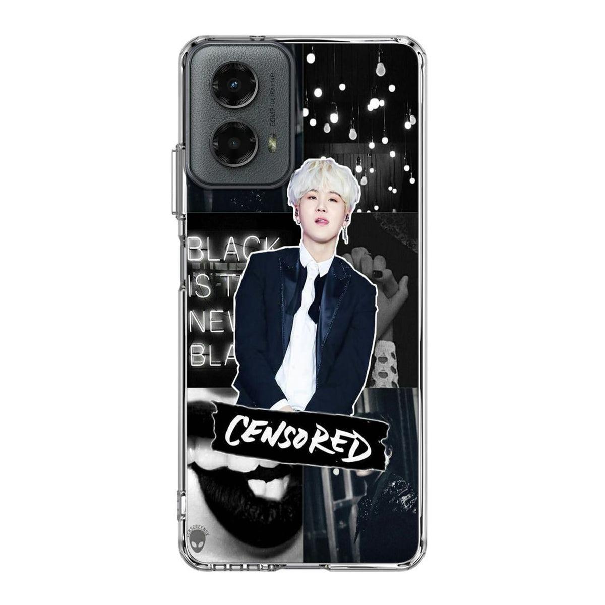 Min Yoongi 2 Motorola Moto G 5G 2024 Case