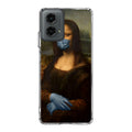 Monalisa As Surgeon Motorola Moto G 5G 2024 Case