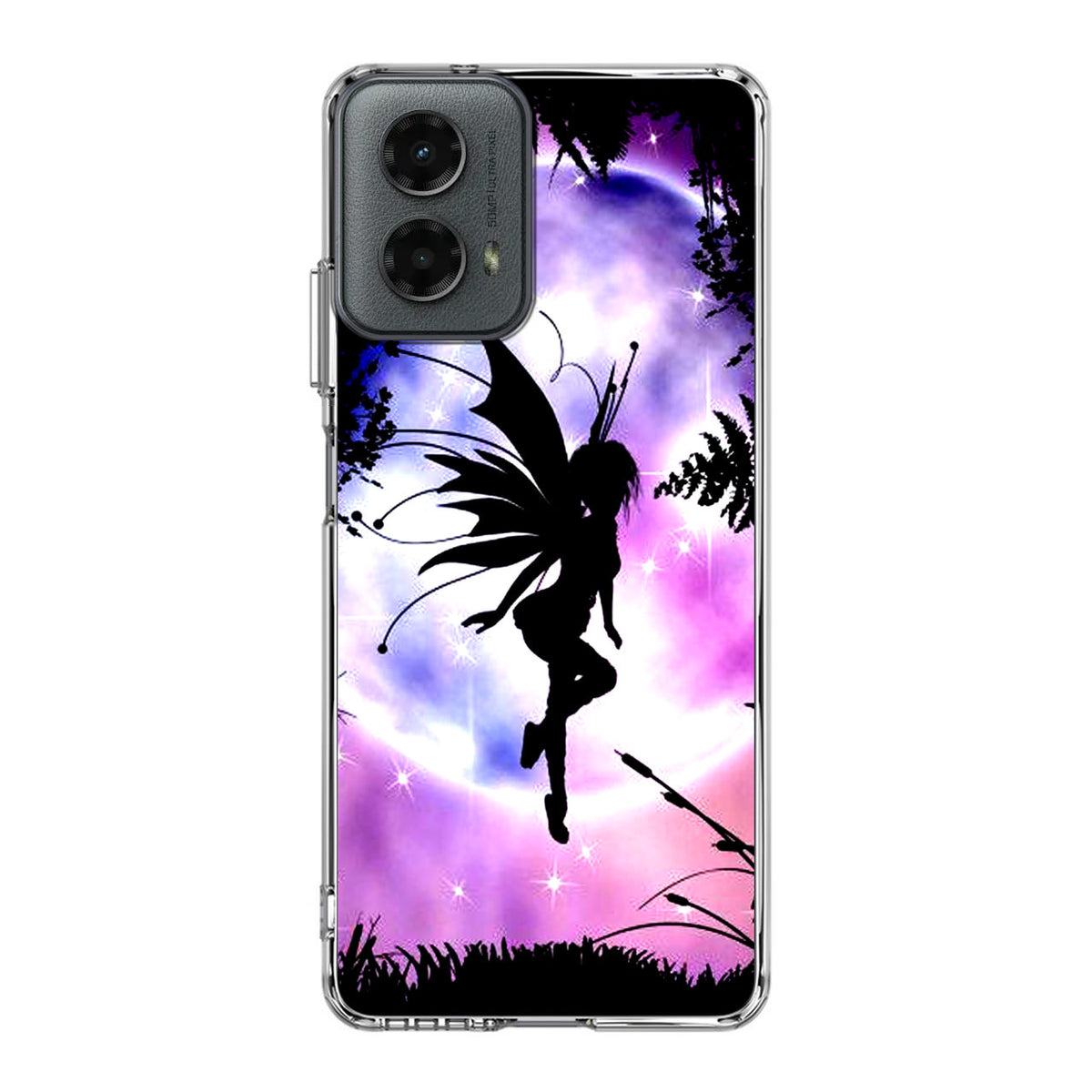 Moon Fairy Angel Motorola Moto G 5G 2024 Case