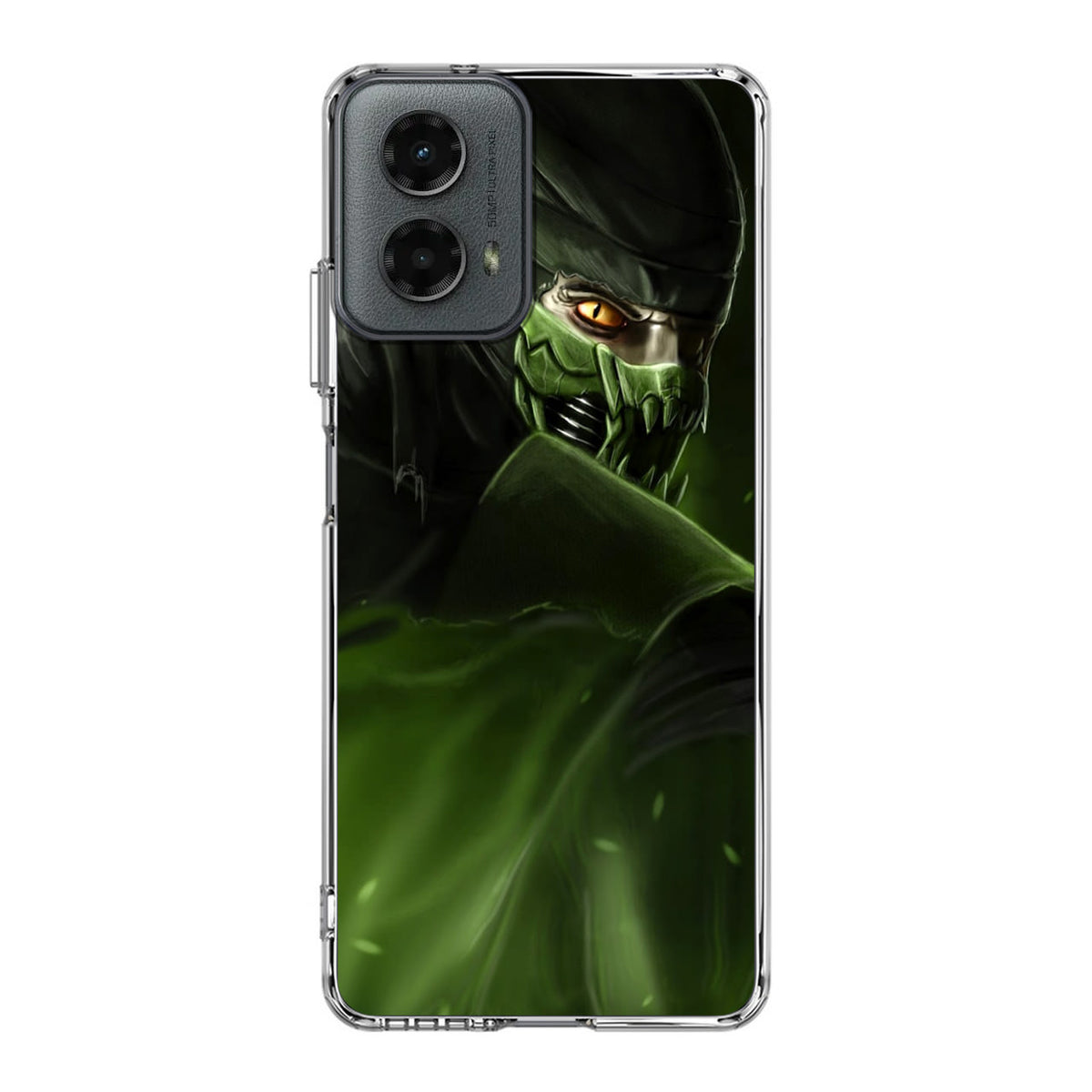 Mortal Kombat Reptile Motorola Moto G 5G 2024 Case
