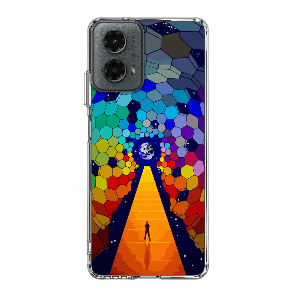 Muse Motorola Moto G 5G 2024 Case