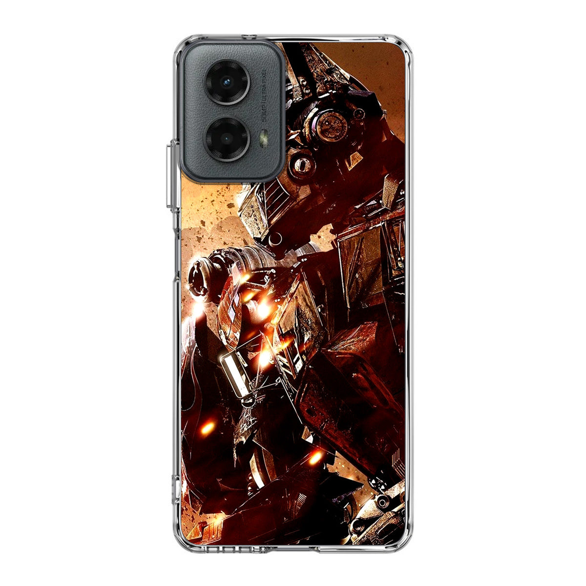 Optimus The Last Knight Motorola Moto G 5G 2024 Case