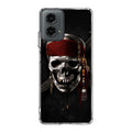 Pirates Of Carribean Skull Motorola Moto G 5G 2024 Case