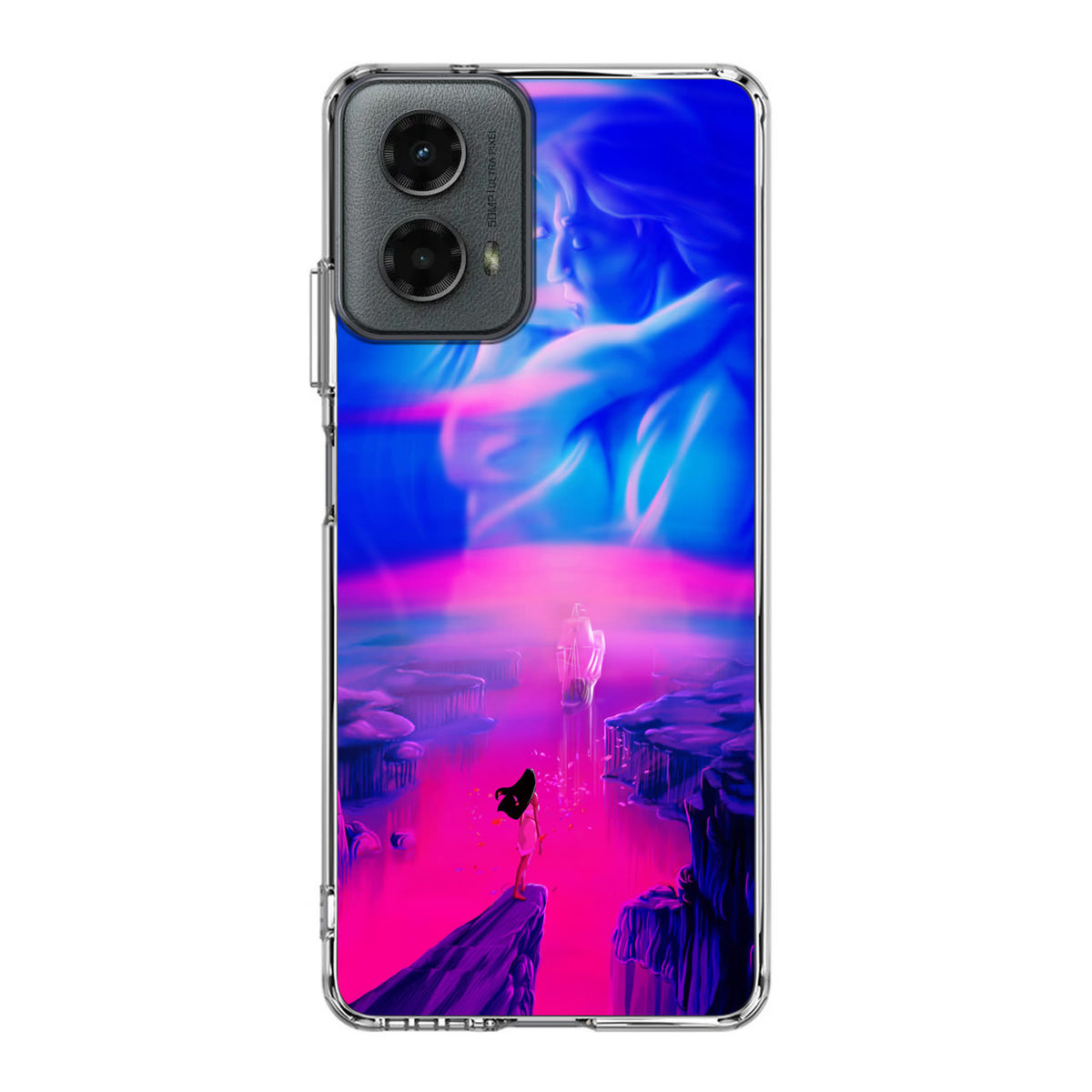 Pocahontas Motorola Moto G 5G 2024 Case