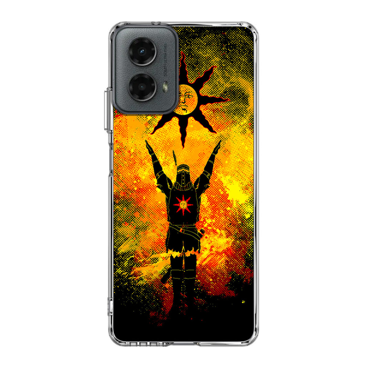Praise The Sun Motorola Moto G 5G 2024 Case