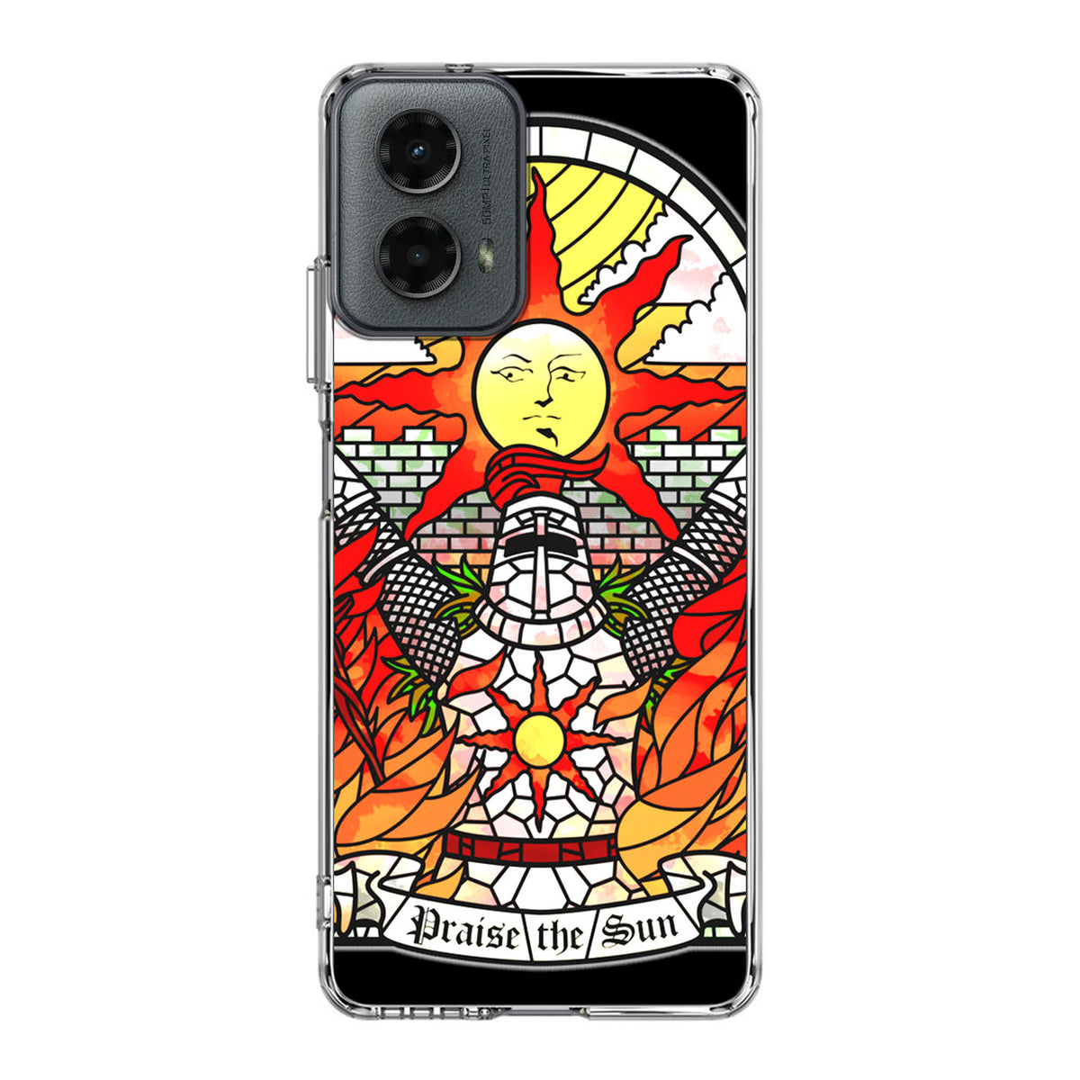 Praise The Sun Art Motorola Moto G 5G 2024 Case
