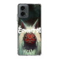 Princess Mononoke Mask Motorola Moto G 5G 2024 Case