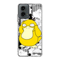 Psyduck The Platypus Motorola Moto G 5G 2024 Case
