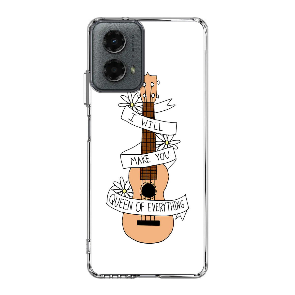Queen Of Everything Motorola Moto G 5G 2024 Case