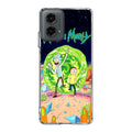 Rick And Morty Portal Gun Motorola Moto G 5G 2024 Case