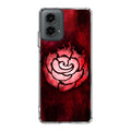 RWBY Ruby Rose Symbol Motorola Moto G 5G 2024 Case