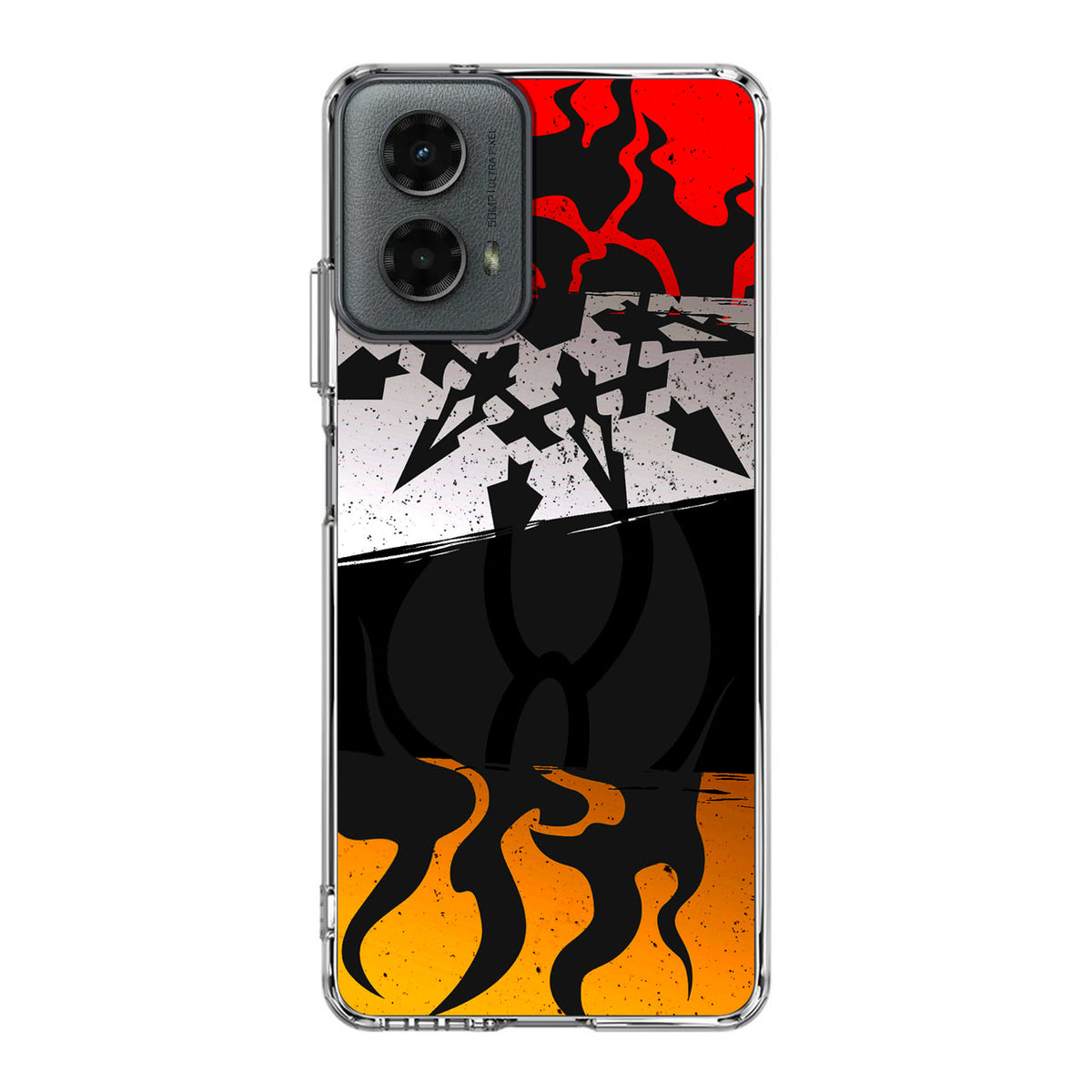 RWBY Symbols Motorola Moto G 5G 2024 Case