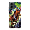 Scooby Zombie Motorola Moto G 5G 2024 Case