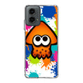 Splatoon Squid Motorola Moto G 5G 2024 Case