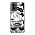 Supernatural Family Business Saving People Motorola Moto G 5G 2024 Case