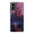 Tangled Lanterns Motorola Moto G 5G 2024 Case