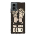 The Walking Dead Daryl Dixon Wings Motorola Moto G 5G 2024 Case