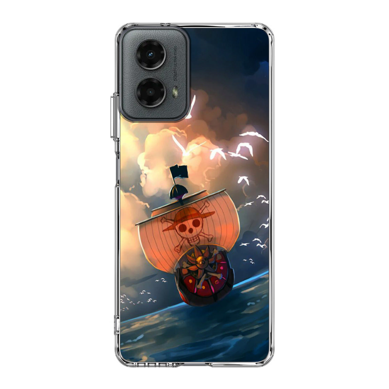 Thousand Sunny Motorola Moto G 5G 2024 Case