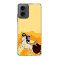Tina Belcher And Unicorn Motorola Moto G 5G 2024 Case